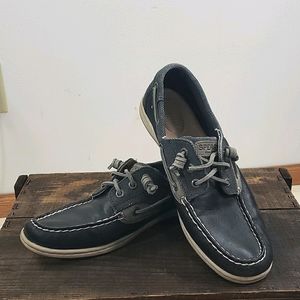 🎀 Sperry top sider